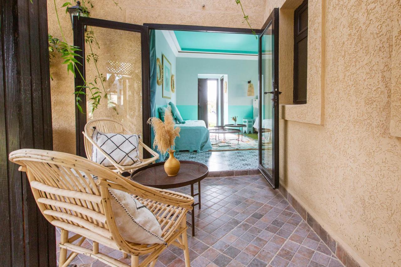 Maison Daouia Ouled Jelal Exterior foto