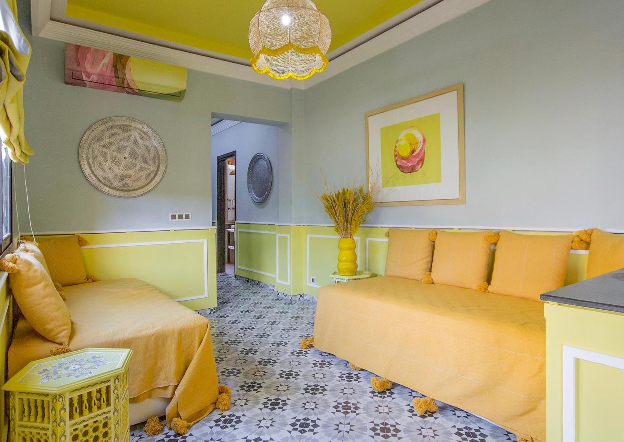 Maison Daouia Ouled Jelal Exterior foto
